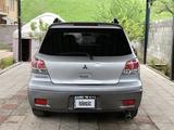 Mitsubishi Outlander 2003 года за 3 550 000 тг. в Алматы – фото 3