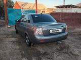 ВАЗ (Lada) Priora 2170 2008 года за 1 100 000 тг. в Казалинск – фото 4