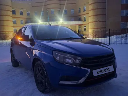 ВАЗ (Lada) Vesta 2021 года за 4 250 000 тг. в Астана