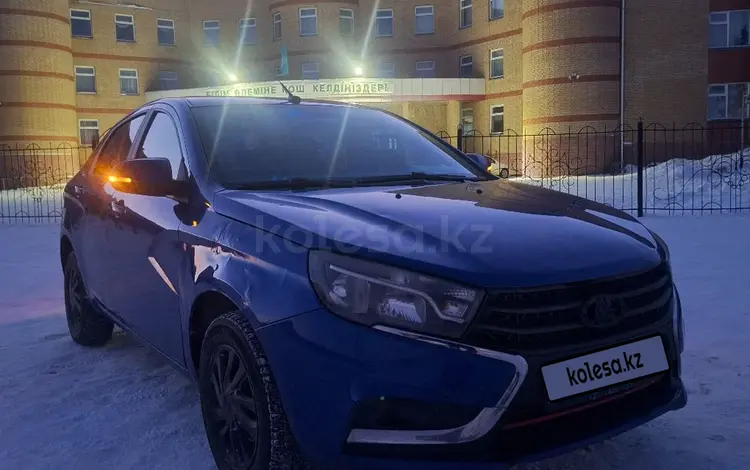 ВАЗ (Lada) Vesta 2021 года за 4 250 000 тг. в Астана