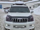 Toyota Land Cruiser Prado 2004 года за 10 800 000 тг. в Актобе – фото 4