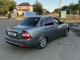 ВАЗ (Lada) Priora 2170 2008 годаүшін1 400 000 тг. в Уральск – фото 3