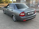 ВАЗ (Lada) Priora 2170 2008 годаүшін1 400 000 тг. в Уральск – фото 4