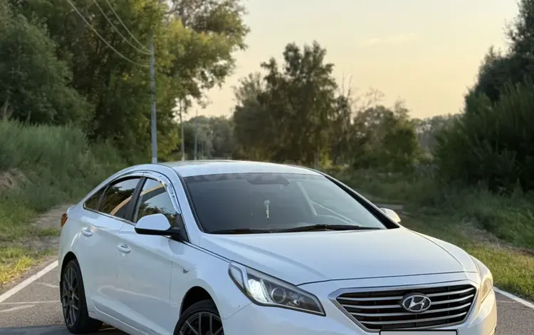 Hyundai Sonata 2015 года за 6 500 000 тг. в Павлодар