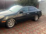 Lexus ES 300 2002 годаүшін4 200 000 тг. в Алматы – фото 4