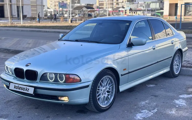 BMW 528 1996 годаүшін3 300 000 тг. в Туркестан