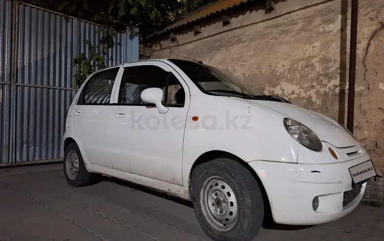 Daewoo Matiz 2014 годаүшін1 900 000 тг. в Тараз