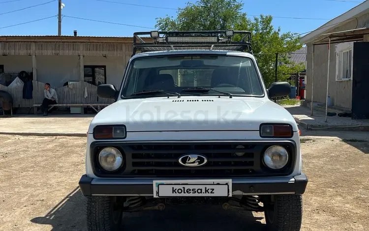 ВАЗ (Lada) Lada 2121 2017 годаүшін3 500 000 тг. в Атырау