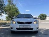 ВАЗ (Lada) Priora 2170 2013 года за 2 700 000 тг. в Тараз – фото 2