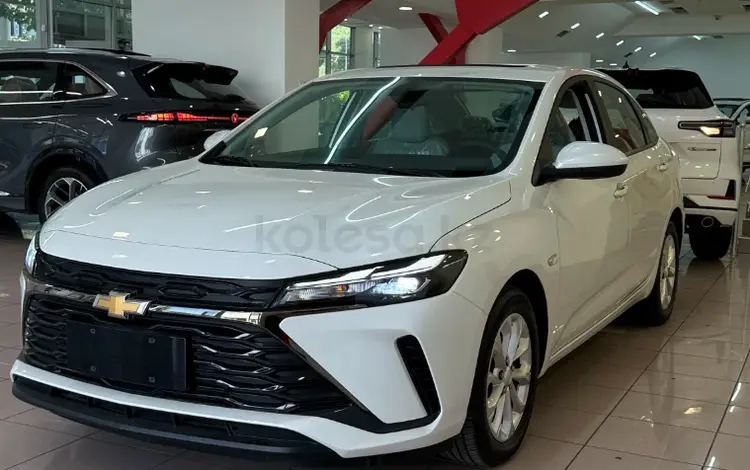 Chevrolet Monza 1.5 DCT 2025 года за 8 300 000 тг. в Алматы