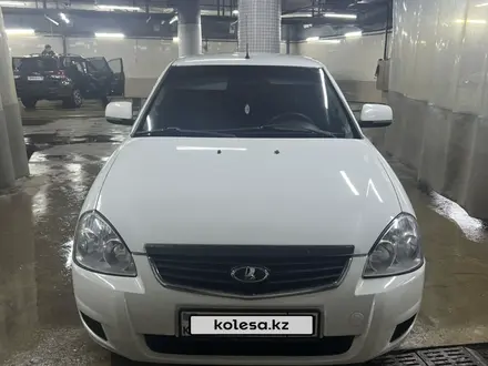 ВАЗ (Lada) Priora 2170 2012 года за 2 750 000 тг. в Астана