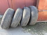 Резина BRIDGESTONE R17үшін100 000 тг. в Усть-Каменогорск – фото 2