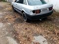 Audi 80 1991 годаfor220 000 тг. в Тараз – фото 7