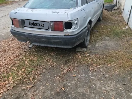 Audi 80 1991 года за 220 000 тг. в Тараз – фото 8