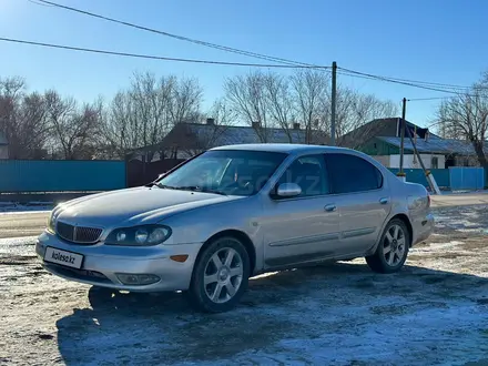 Nissan Maxima 2000 года за 2 350 000 тг. в Шиели – фото 2