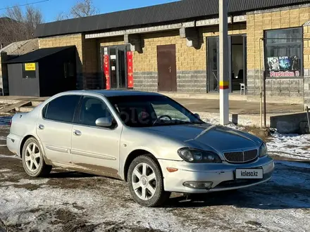 Nissan Maxima 2000 года за 2 350 000 тг. в Шиели – фото 6