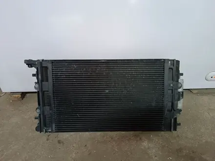 Радиатор основной и кондиционера! за 22 000 тг. в Алматы – фото 2