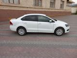 Volkswagen Polo 2014 года за 4 500 000 тг. в Алматы – фото 4