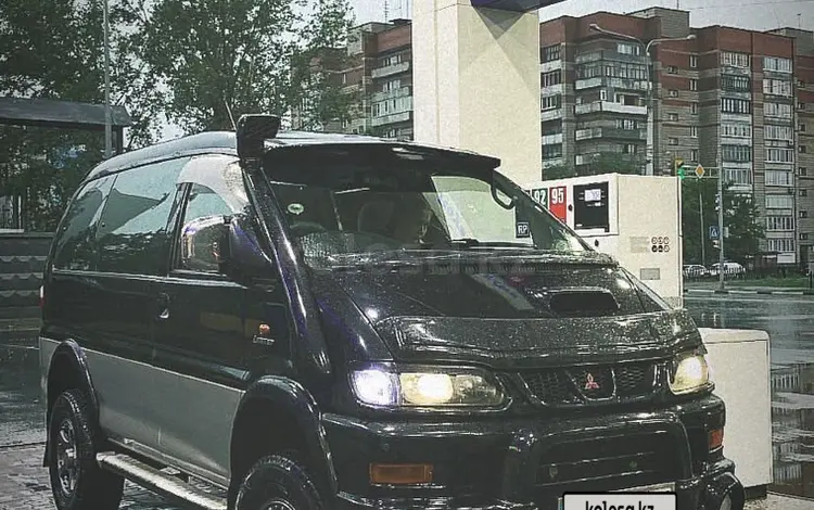 Mitsubishi Delica 1998 годаүшін5 500 000 тг. в Усть-Каменогорск