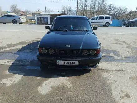 BMW 525 1991 года за 2 200 000 тг. в Тараз – фото 7