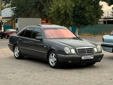 Mercedes-Benz E 280 1999 года за 4 800 000 тг. в Тараз – фото 5