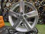 Диски Toyota R 17*5*114.3 в наличии Astana за 201 000 тг. в Астана – фото 3
