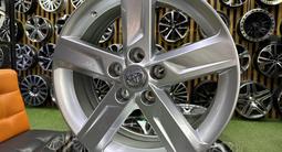 Диски Toyota R 17*5*114.3 в наличии Astana за 201 000 тг. в Астана – фото 3
