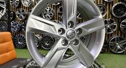 Диски Toyota R 17*5*114.3 в наличии Astana за 201 000 тг. в Астана – фото 2