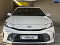 Toyota Camry 2025 года за 23 500 000 тг. в Алматы – фото 2