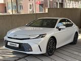 Toyota Camry 2025 года за 23 500 000 тг. в Алматы
