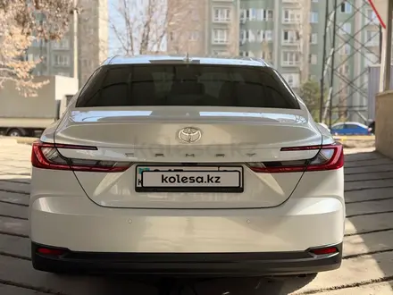 Toyota Camry 2025 года за 23 500 000 тг. в Алматы – фото 6