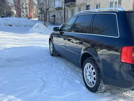 Audi A6 2003 года за 4 000 000 тг. в Петропавловск – фото 2