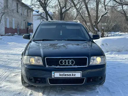 Audi A6 2003 года за 4 000 000 тг. в Петропавловск