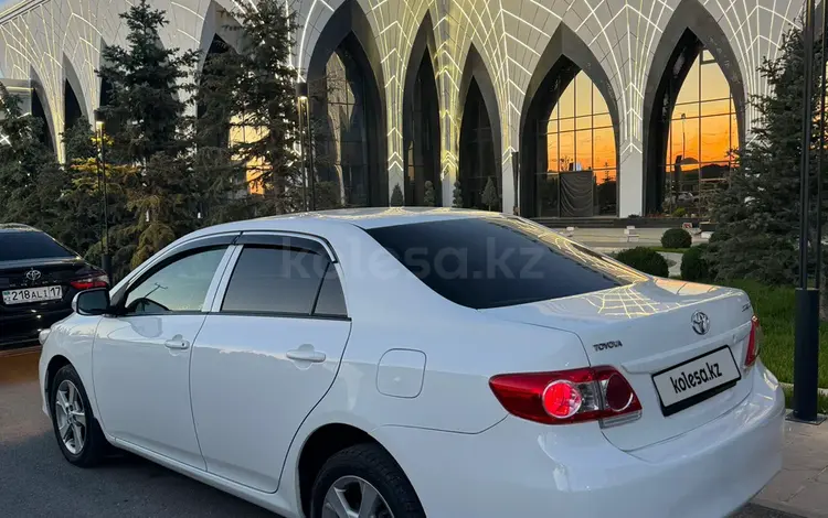 Toyota Corolla 2013 года за 6 350 000 тг. в Астана