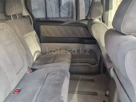 Toyota Alphard 2007 года за 5 900 000 тг. в Атырау – фото 7