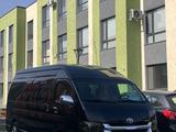 Toyota Hiace 2007 годаүшін10 000 000 тг. в Балхаш
