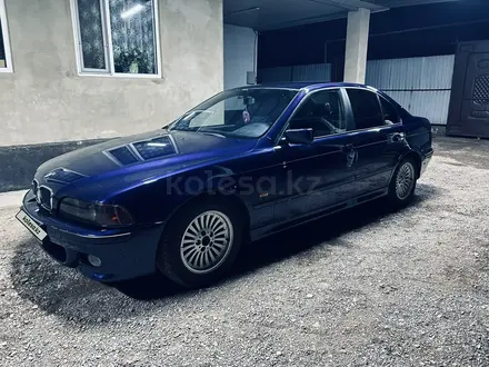 BMW 528 1997 года за 3 300 000 тг. в Тараз – фото 14