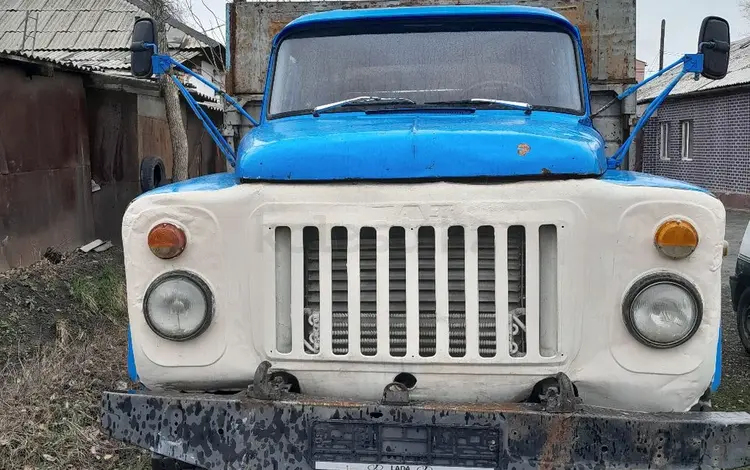 ГАЗ  53 1990 года за 1 500 000 тг. в Талдыкорган