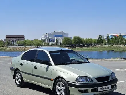 Toyota Avensis 1998 года за 2 255 714 тг. в Кызылорда