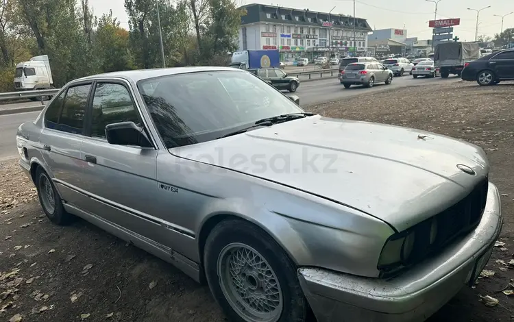 BMW 525 1994 года за 1 350 000 тг. в Байсерке