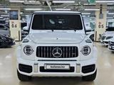 Mercedes-Benz G 63 AMG 2020 года за 78 000 000 тг. в Алматы – фото 2