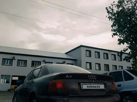 Audi A4 1995 года за 700 000 тг. в Талдыкорган – фото 4