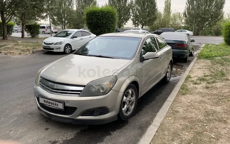 Opel Astra 2007 годаүшін1 150 000 тг. в Алматы