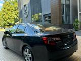 Toyota Camry 2014 годаfor8 750 000 тг. в Шымкент – фото 4