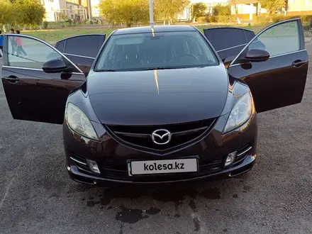 Mazda 6 2008 года за 4 600 000 тг. в Алматы