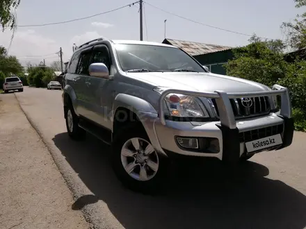 Toyota Land Cruiser Prado 2003 года за 10 000 000 тг. в Алматы – фото 12