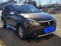 Renault Sandero Stepway 2014 года за 4 100 000 тг. в Уральск