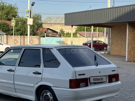 ВАЗ (Lada) 2114 2013 года за 1 750 000 тг. в Шымкент – фото 10