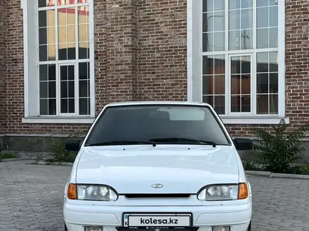 ВАЗ (Lada) 2114 2013 года за 1 750 000 тг. в Шымкент