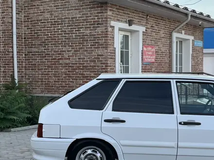 ВАЗ (Lada) 2114 2013 года за 1 750 000 тг. в Шымкент – фото 5